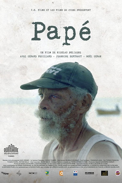 Póster de Papé