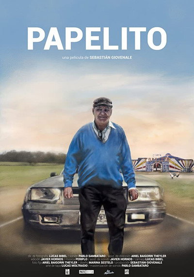 Póster de Papelito