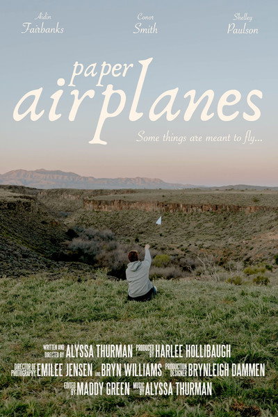 Póster de Paper Airplanes