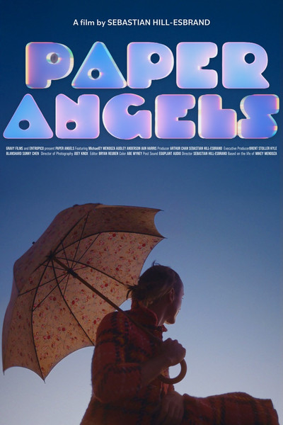 Póster de Paper Angels