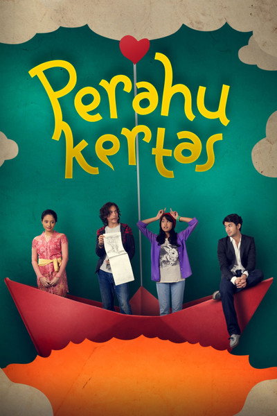Póster de Paper Boat