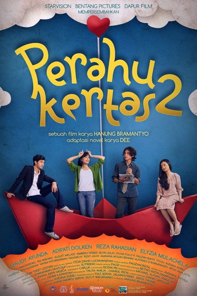 Póster de Paper Boat 2
