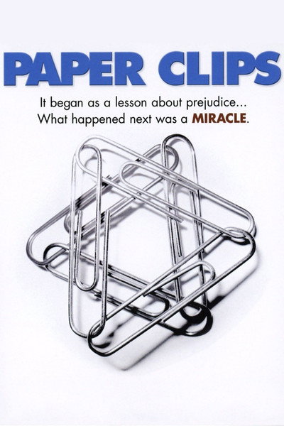 Póster de Paper Clips