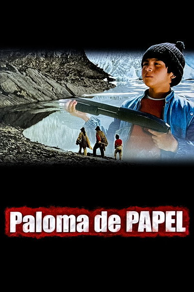 Póster de Paper Dove