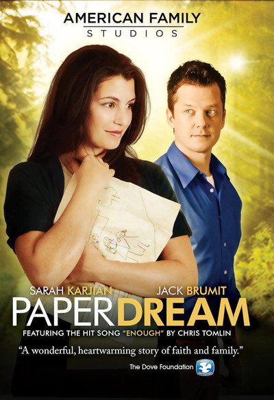 Póster de Paper Dream