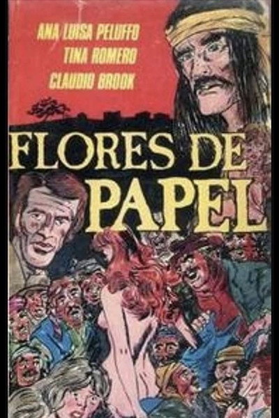 Póster de Paper Flowers
