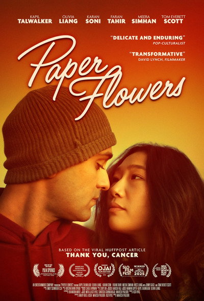 Póster de Paper Flowers
