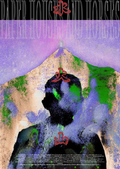 Póster de Paper Houses and Horses