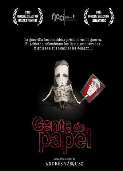 Póster de Paper People
