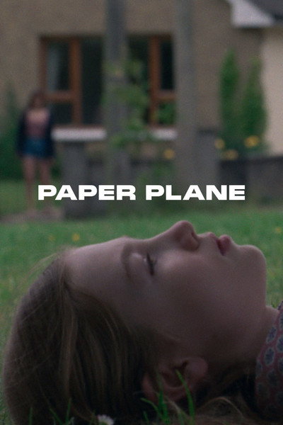 Póster de Paper Plane