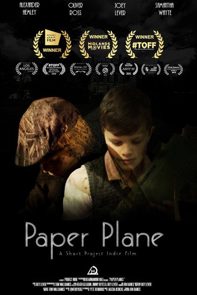 Póster de Paper Plane
