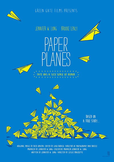 Póster de Paper Planes