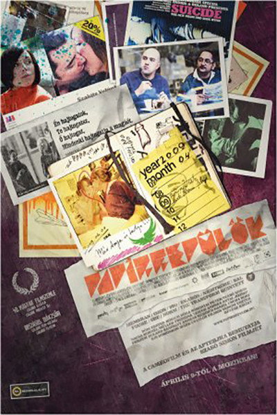 Póster de Paper Planes
