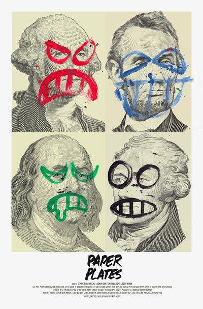 Póster de Paper Plates