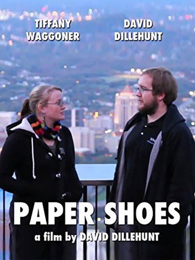 Póster de Paper Shoes