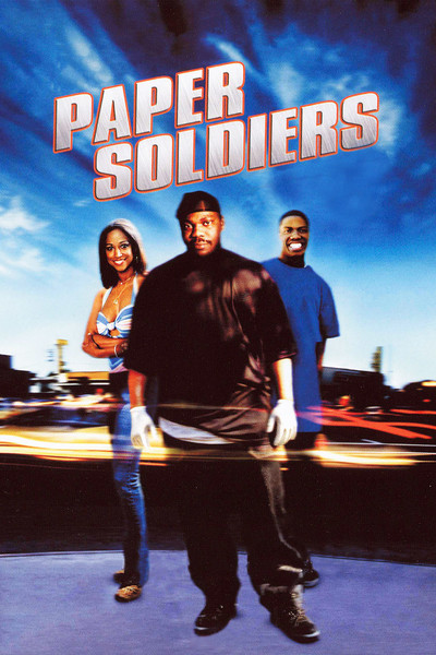 Póster de Paper Soldiers