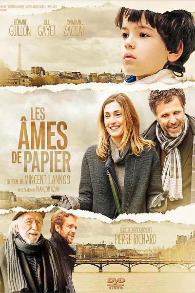 Póster de Paper Souls