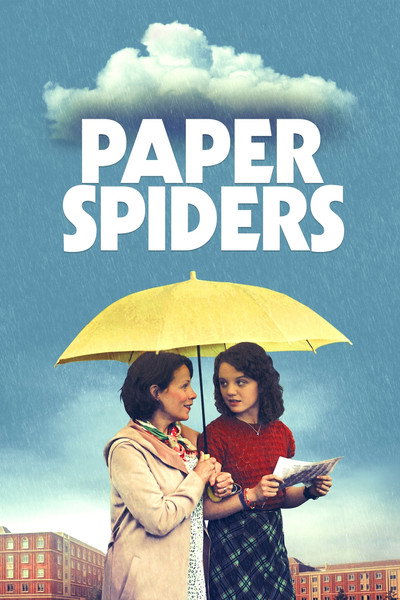 Póster de Paper Spiders
