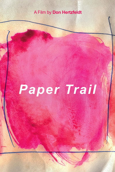 Póster de Paper Trail