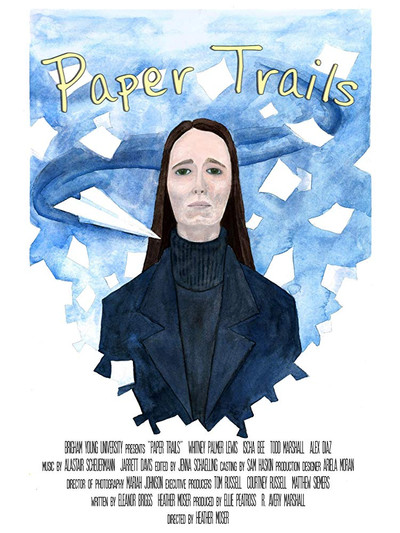 Póster de Paper Trails