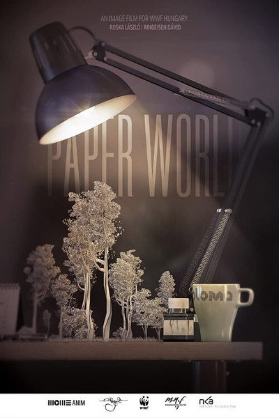 Póster de Paper World