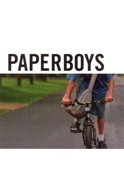 Póster de Paperboys