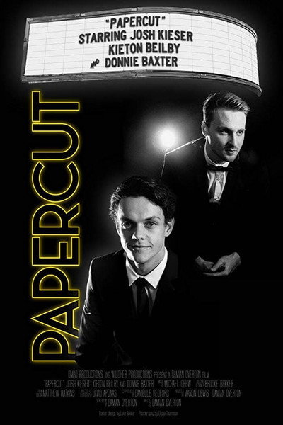 Póster de Papercut