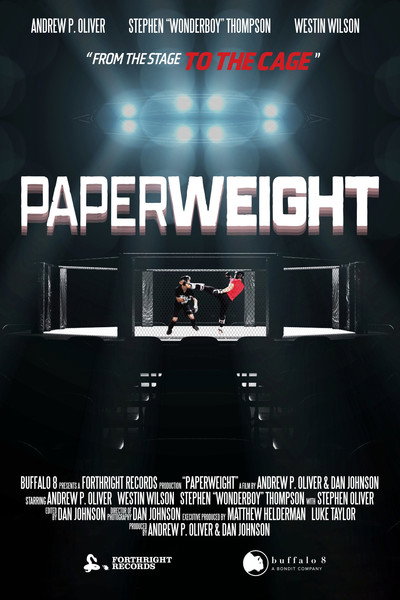 Póster de Paperweight