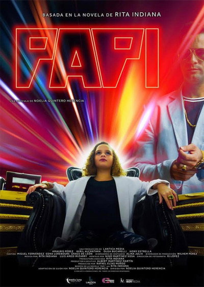 Póster de Papi