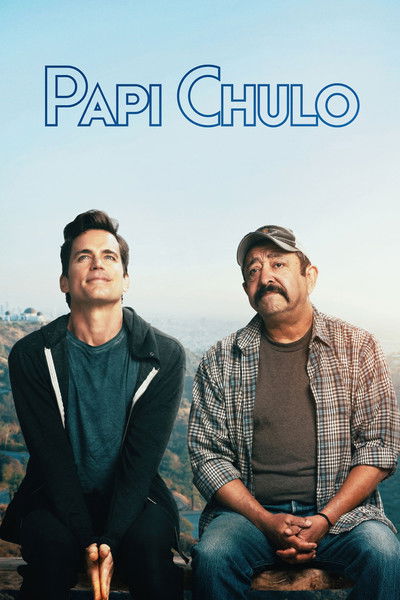 Póster de Papi Chulo
