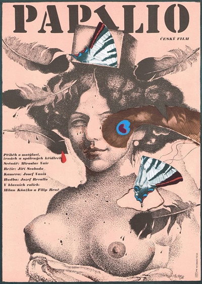 Póster de Papilio