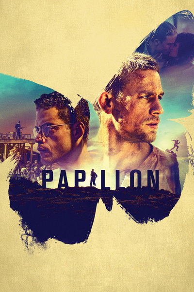 Póster de Papillon