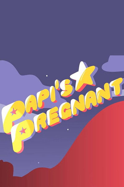 Póster de Papi's Pregnant