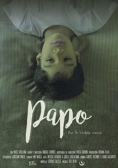 Póster de Papo