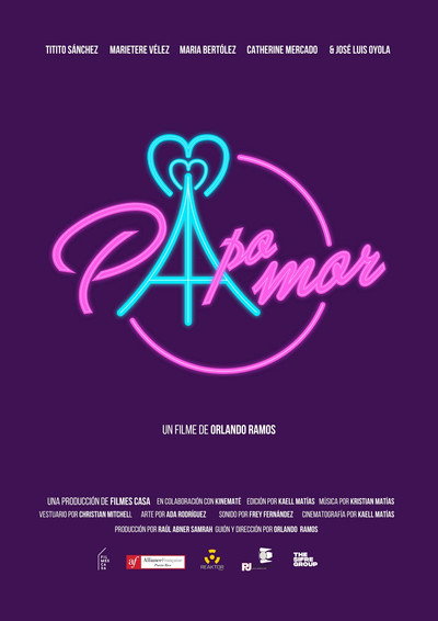 Póster de Papo Amor