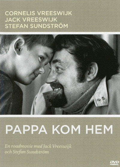 Póster de Pappa kom hem