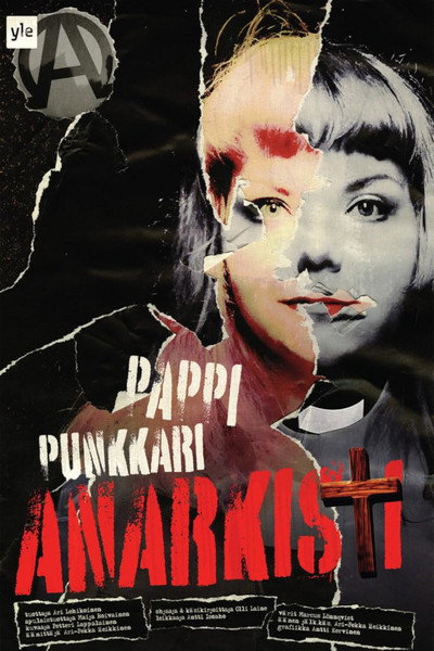 Póster de Pappi punkkari anarkisti