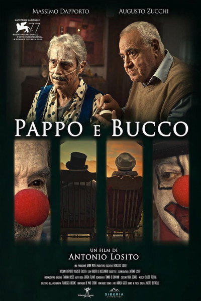 Póster de Pappo and Bucco