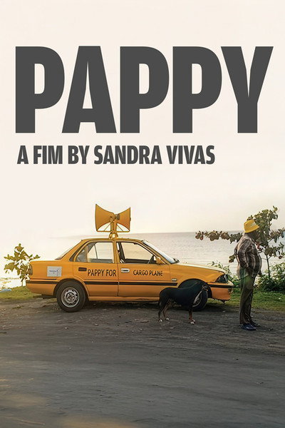 Póster de Pappy