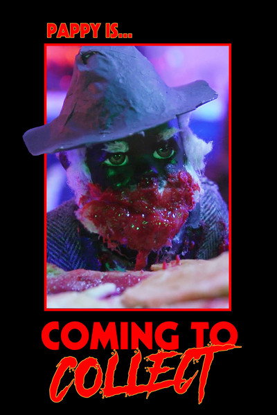 Póster de Pappy's World