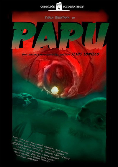 Póster de Papu