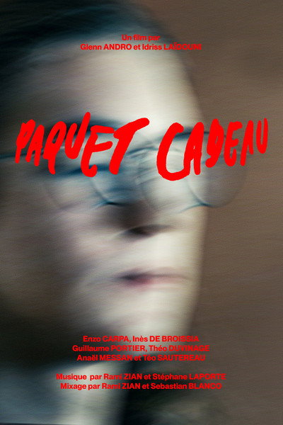 Póster de Paquet Cadeau
