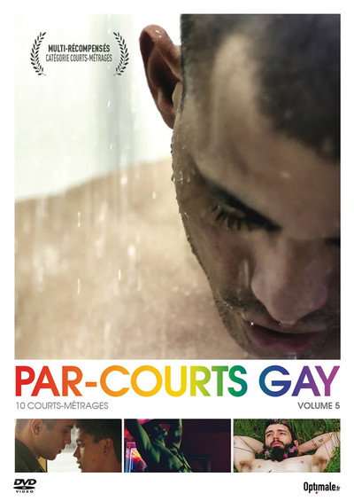 Póster de Par-courts Gay, Volume 5