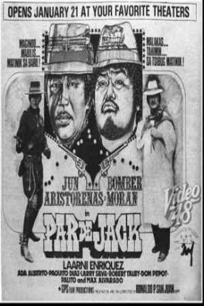 Póster de Par de Jack