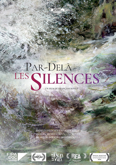 Póster de Par-delà les silences