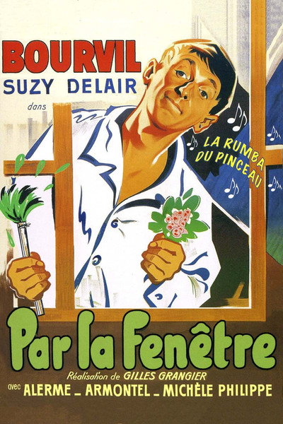 Póster de Par la fenêtre