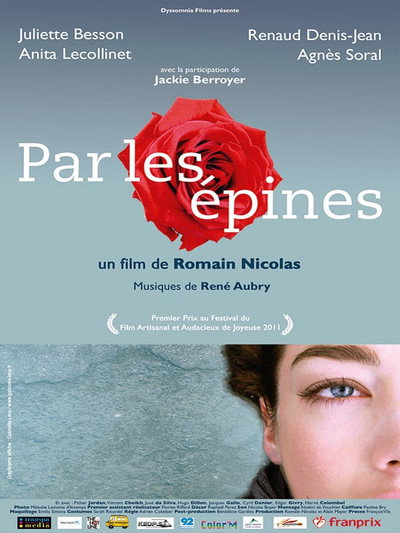 Póster de Par les épines