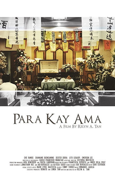 Póster de Para kay ama