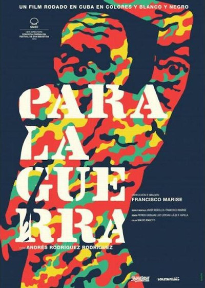 Póster de Para la guerra