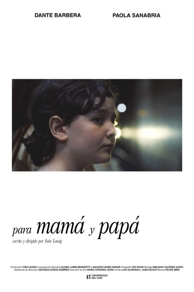 Póster de Para mamá y papá